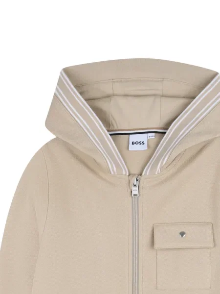 Bluza z kapturem dziecięca Bosswear