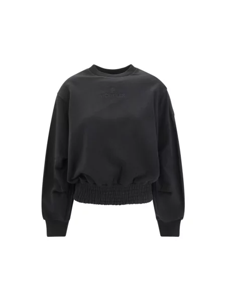 Bluza Moncler czarna