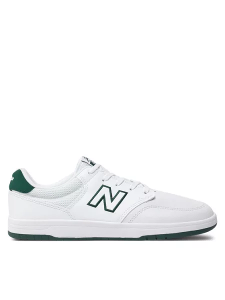 New Balance Sneakersy Numeric v1 biały