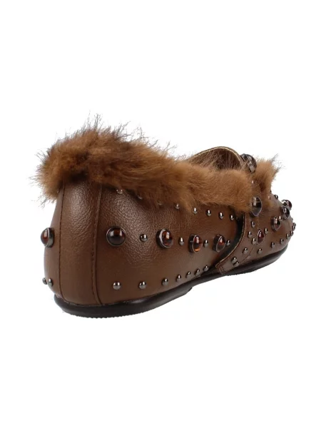 Pantofi Noa Harmon maro