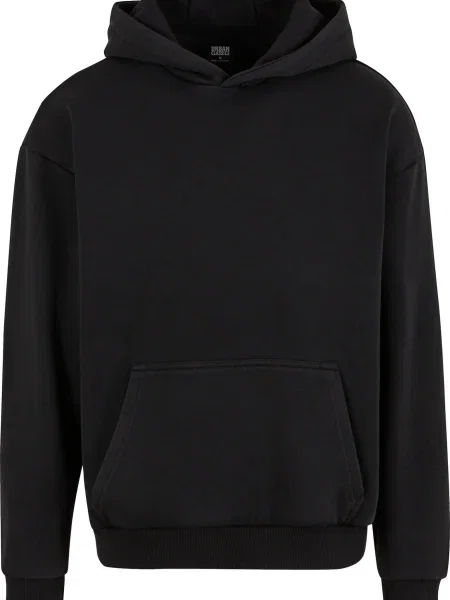 Palton Urban Classics negru