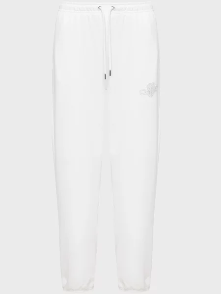 Спортивные штаны Gant белые