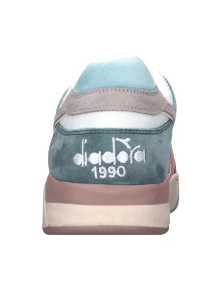 Sneakersy Diadora skórzane