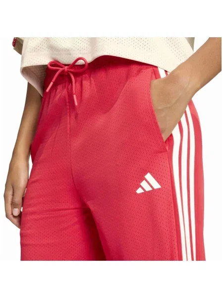 Pantaloni Adidas roșu