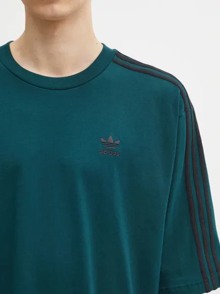 Футболка adidas Originals Oversize Tee з аплікацією