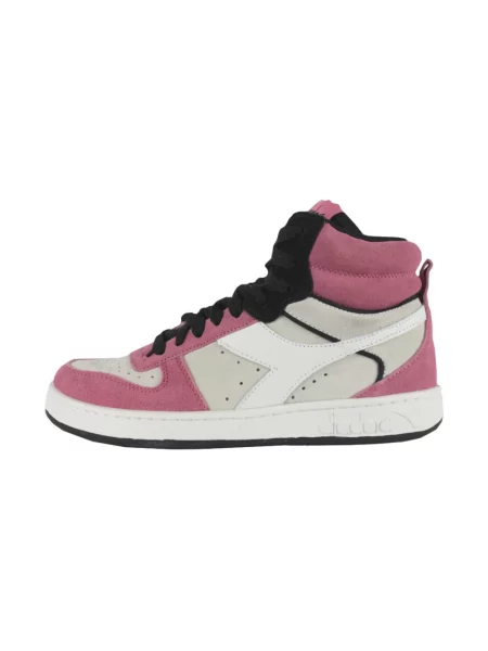 Sneakersy Diadora różowe