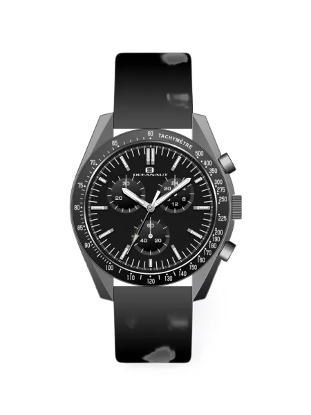 Ceas Oceanaut negru