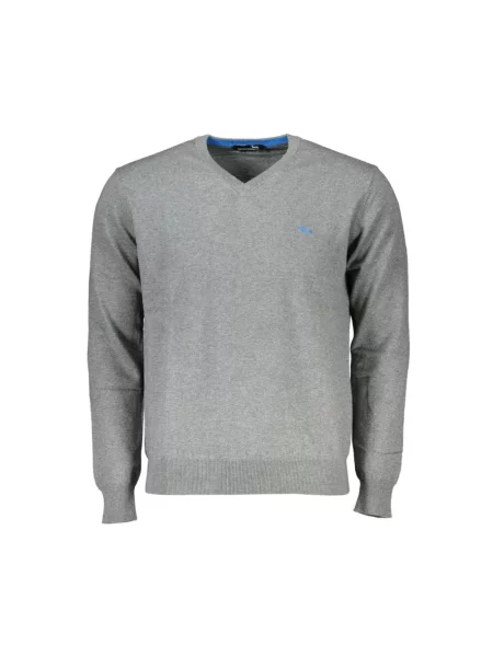 Sweter Harmont & Blaine szary