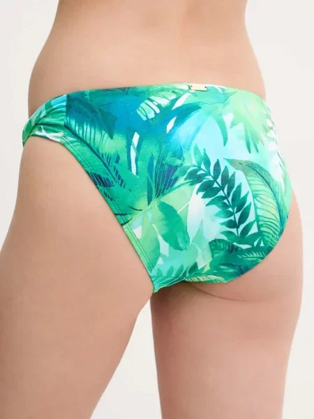 Plavky Lauren Ralph Lauren zelená