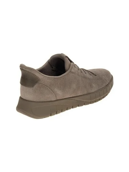 Sneakerși Geox bej