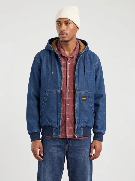 Geacă de blugi Levi's® albastru