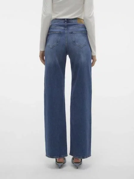 Τζιν Vero Moda μπλε