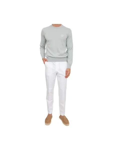 Sweter Boss niebieski