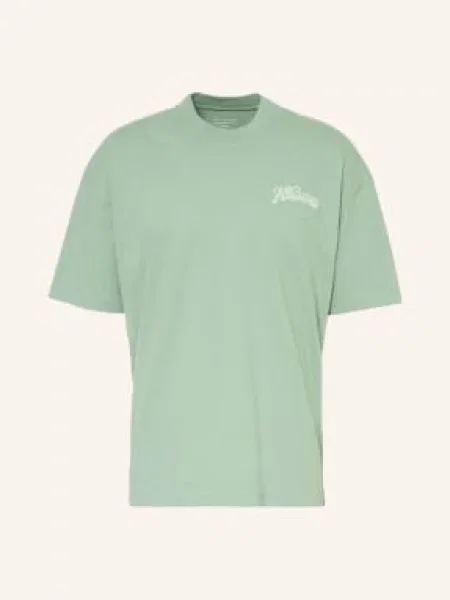 Allsaints Koszulka Odyssey gruen