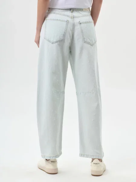 Джинси Kocca блакитні