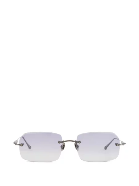 Правоъгълни слънчеви очила Matsuda сиво