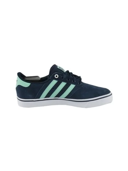 Félcipo Adidas fekete
