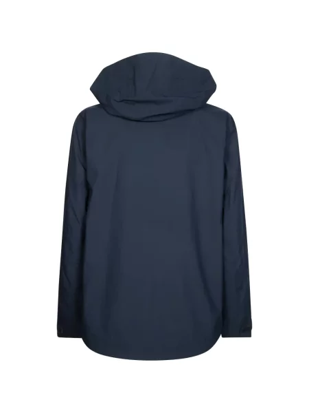 Kapucnis dzseki Houdini Sportswear fekete