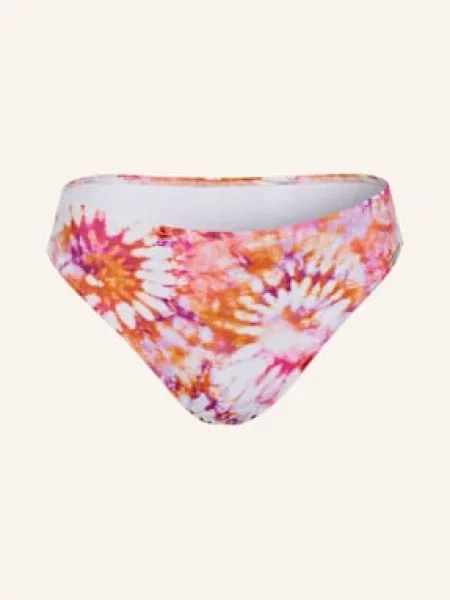 Lidea Dół Od Bikini Basic Sunset Harmony weiss biały