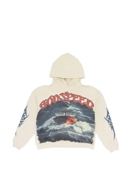 Hanorac cu glugă Godspeed