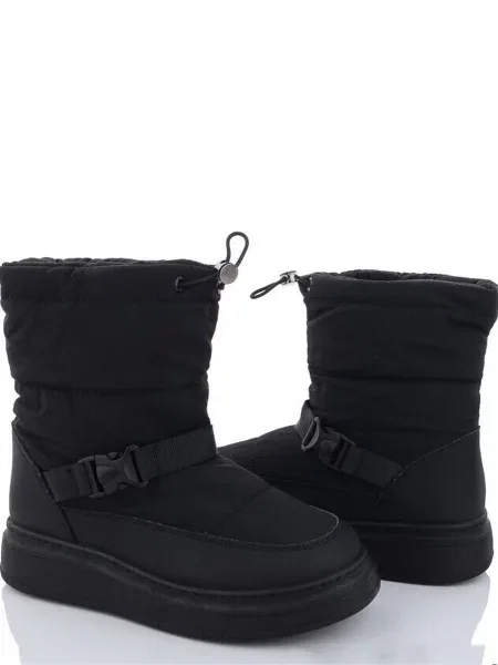 Дутики Caroc черные