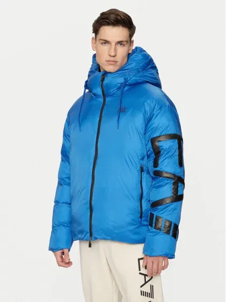 Emporio Armani Pernata jakna PNGAZ plava