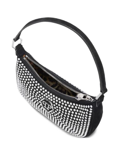 Geantă Philipp Plein negru