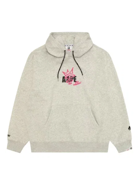 Hanorac cu glugă Aape By A Bathing Ape cu imagine