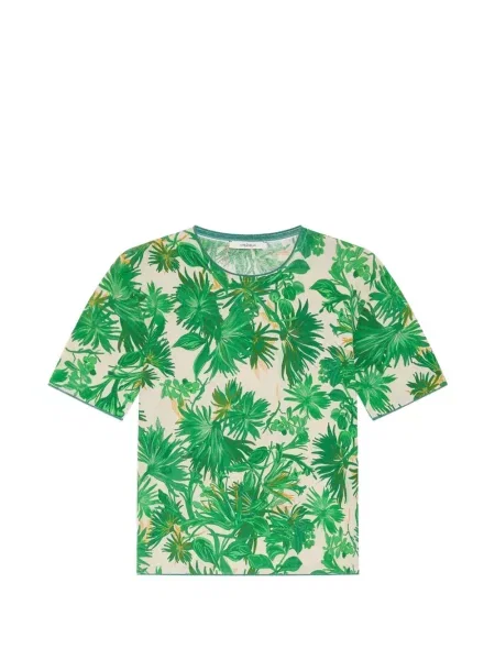 Tricou Maliparmi verde