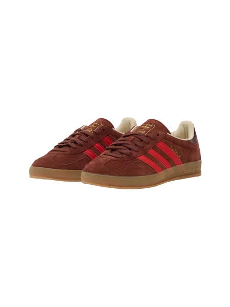 Tenisky Adidas Gazelle hnedá