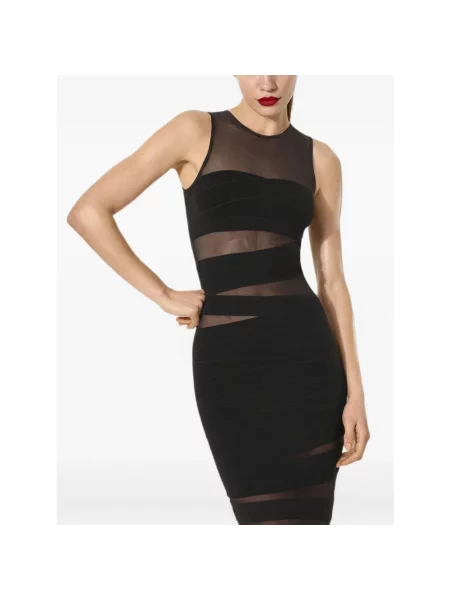 Sukienka Wolford czarna