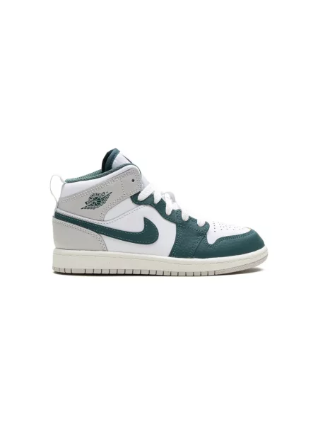 Sneakersy dziecięce Jordan białe