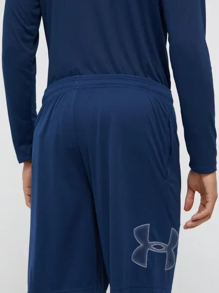 Spodenki treningowe Under Armour Tech Graphic academy/steel