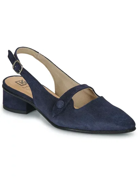 Balerinke Dorking modra