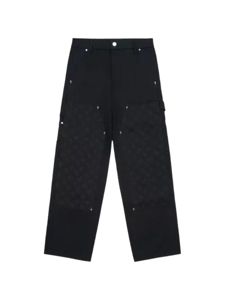 Pantaloni Rta negru