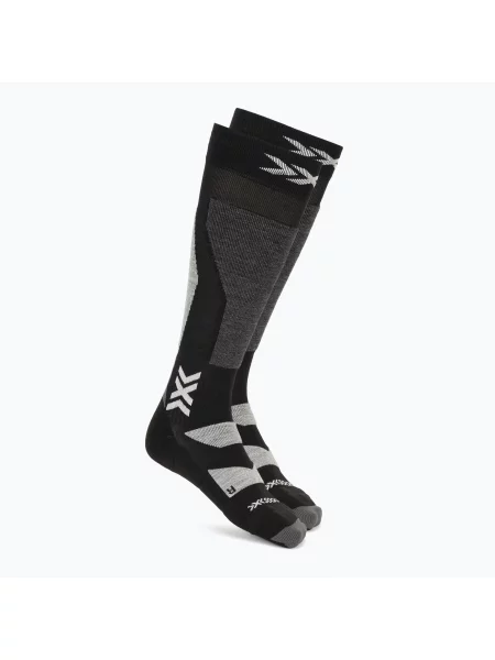 X-Socks snowboardos zokni SNOWBOARD DISCOVER OTC fekete