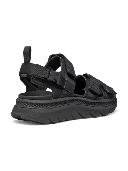 Sandály Geox U SPHERICA ACTIF X S černé