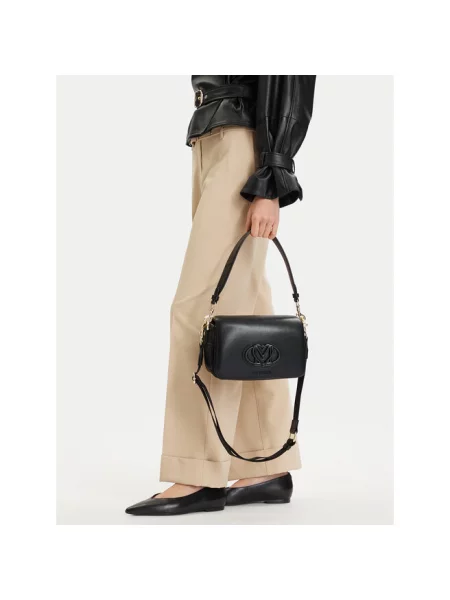 Love Moschino torebka crossbody czarna
