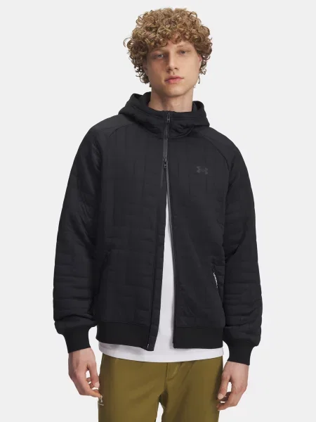 Hanorac Under Armour negru