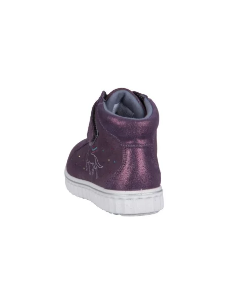 Pantofi copii Ricosta violet