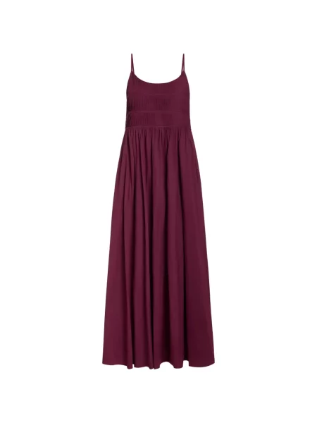 Rochie maxi Marie Oliver roșu