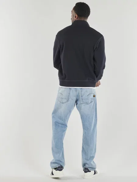 Geacă Armani Exchange albastru