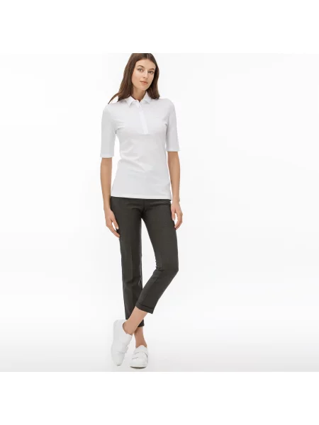 Lacoste штани сірі