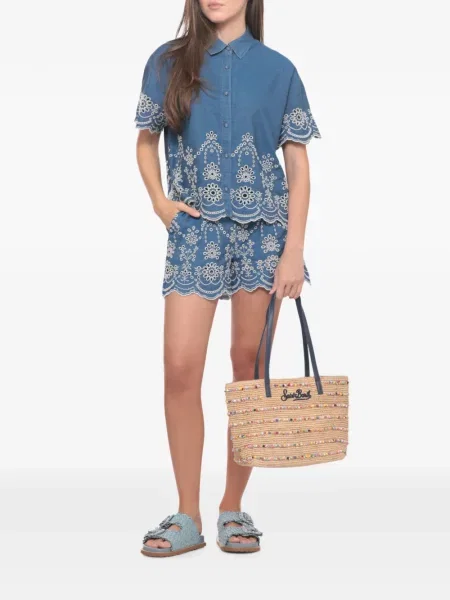 Geantă shopper Mc2 Saint Barth