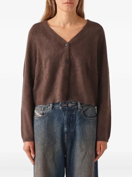 Ζακέτα Max Mara καφέ
