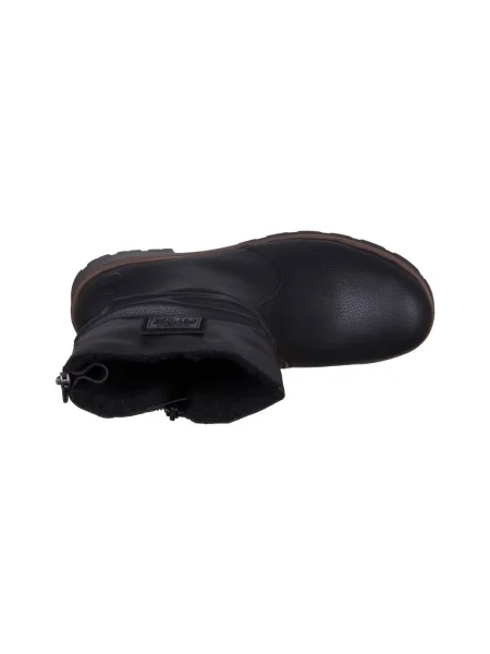 Pantofi Rieker negru