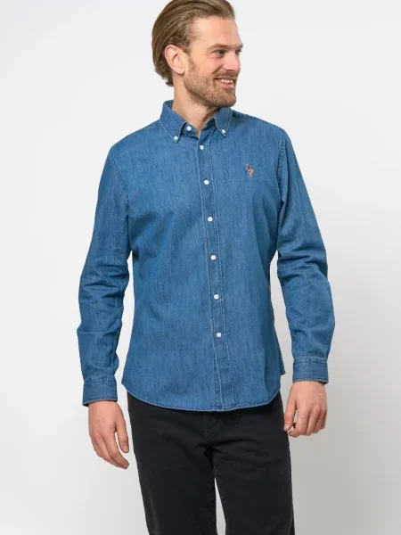U.S. POLO ASSN. Ing UMCraig farmer kék