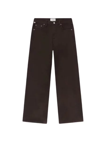 Дънки Citizens Of Humanity кафяво