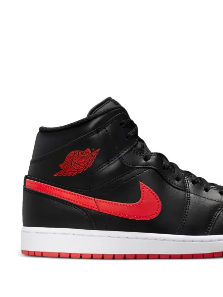 Sneakerși Jordan Air Jordan 1 negru