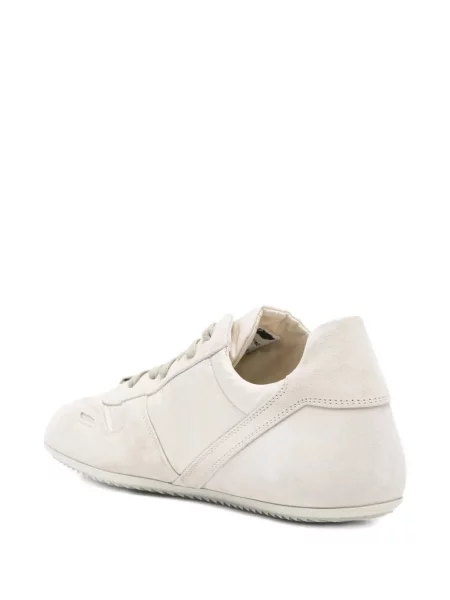 Sneakerși Rick Owens din dantelă